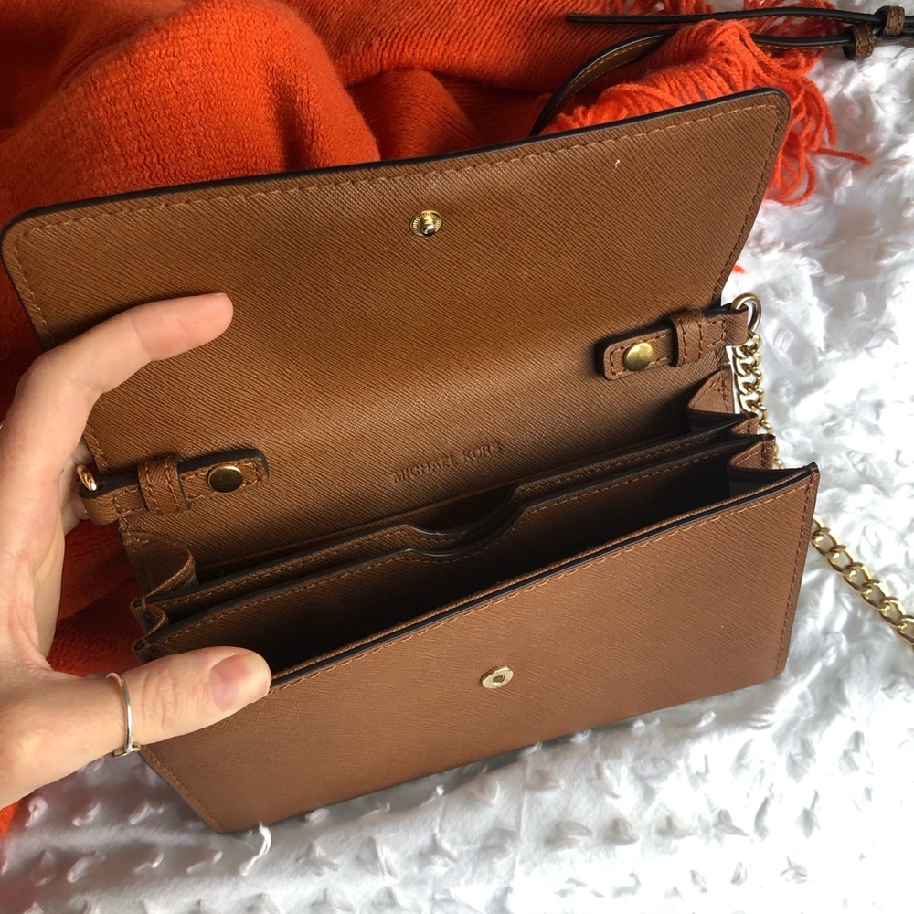 Michael Kors satchel